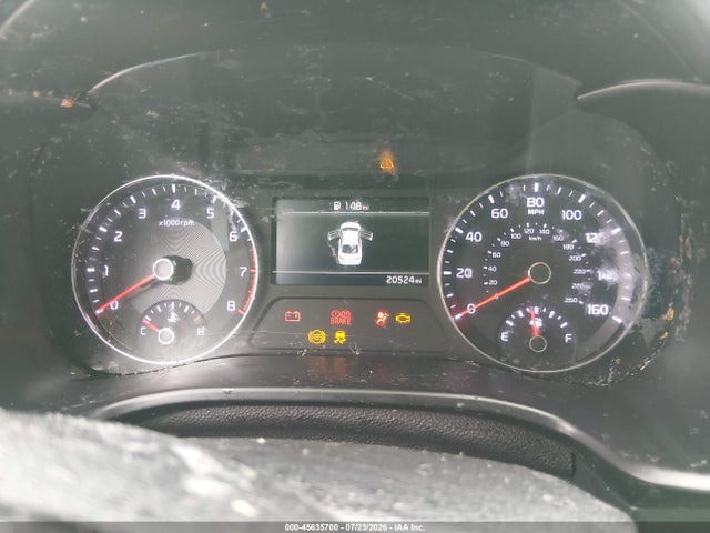 Продажа на аукционе авто 2024 Kia Forte Lx, vin: 3KPF24AD9RE768738, номер лота: 45635700