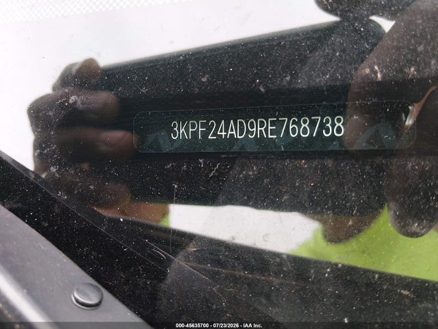 Продажа на аукционе авто 2024 Kia Forte Lx, vin: 3KPF24AD9RE768738, номер лота: 45635700