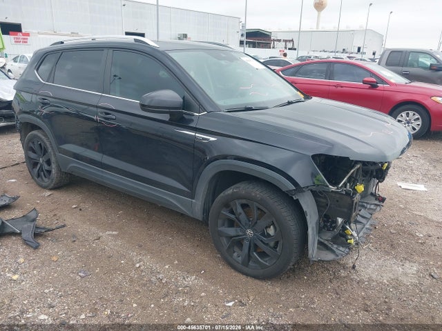 45635701 :رقم المزاد ، 3VVLX7B24NM005112 vin ، 2022 Volkswagen Taos 1.5t Se مزاد بيع