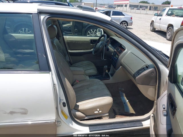 Продажа на аукционе авто 1999 Toyota Avalon Xls, vin: 4T1BF18B7XU293977, номер лота: 45635711