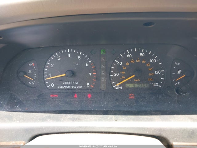 Продажа на аукционе авто 1999 Toyota Avalon Xls, vin: 4T1BF18B7XU293977, номер лота: 45635711
