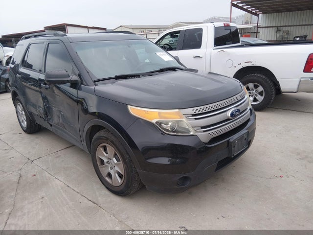 Продаж на аукціоні авто 2013 Ford Explorer, vin: 1FM5K7B88DGB47493, номер лоту: 45635710