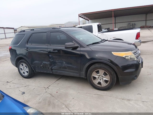 Продаж на аукціоні авто 2013 Ford Explorer, vin: 1FM5K7B88DGB47493, номер лоту: 45635710
