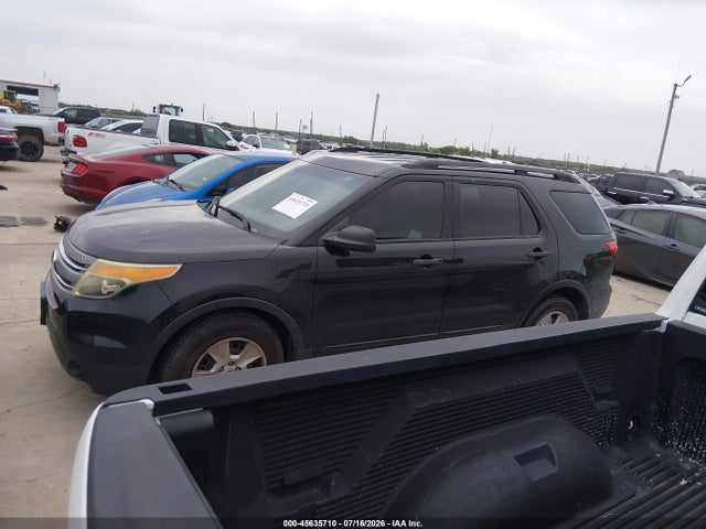 Продаж на аукціоні авто 2013 Ford Explorer, vin: 1FM5K7B88DGB47493, номер лоту: 45635710