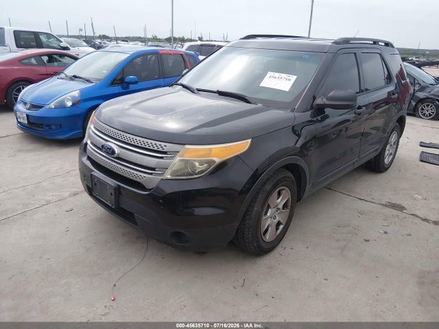 Продаж на аукціоні авто 2013 Ford Explorer, vin: 1FM5K7B88DGB47493, номер лоту: 45635710