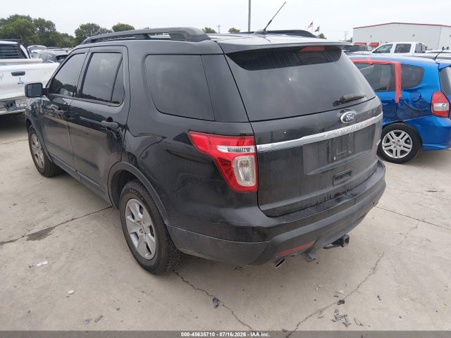 Продаж на аукціоні авто 2013 Ford Explorer, vin: 1FM5K7B88DGB47493, номер лоту: 45635710