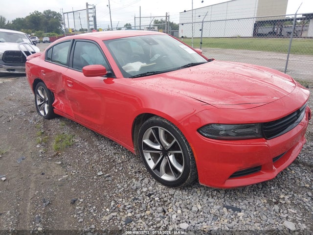 Продаж на аукціоні авто 2016 Dodge Charger Sxt, vin: 2C3CDXHGXGH228626, номер лоту: 45635713
