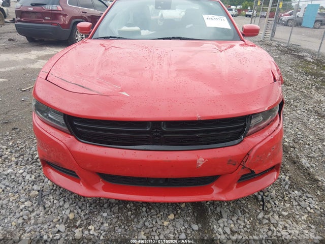Продаж на аукціоні авто 2016 Dodge Charger Sxt, vin: 2C3CDXHGXGH228626, номер лоту: 45635713