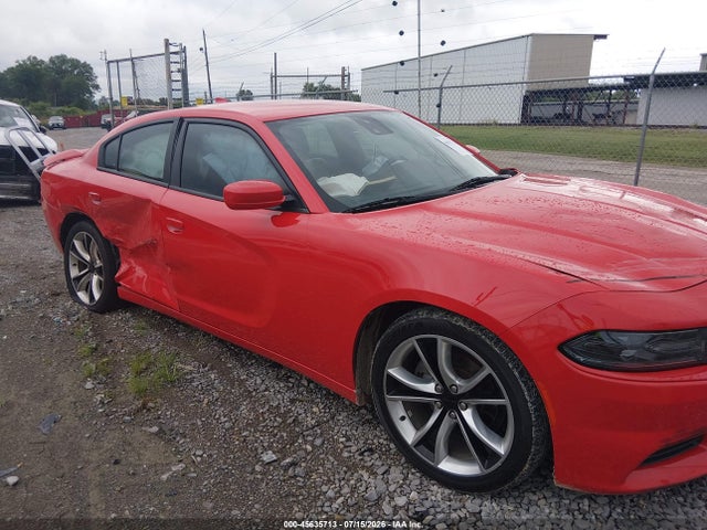 Продаж на аукціоні авто 2016 Dodge Charger Sxt, vin: 2C3CDXHGXGH228626, номер лоту: 45635713