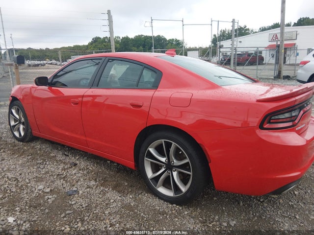 Продаж на аукціоні авто 2016 Dodge Charger Sxt, vin: 2C3CDXHGXGH228626, номер лоту: 45635713
