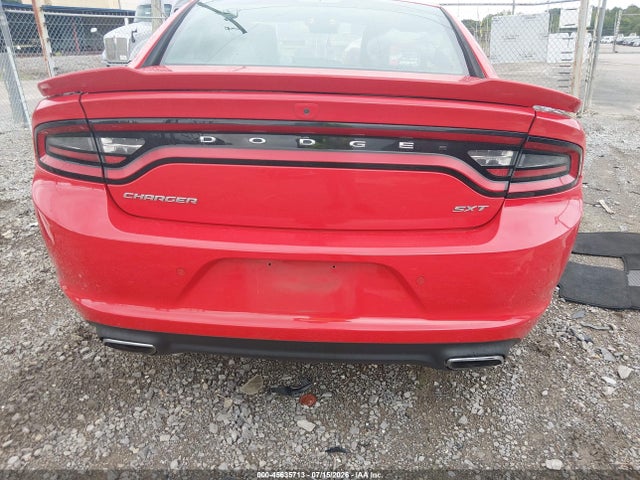 Продаж на аукціоні авто 2016 Dodge Charger Sxt, vin: 2C3CDXHGXGH228626, номер лоту: 45635713