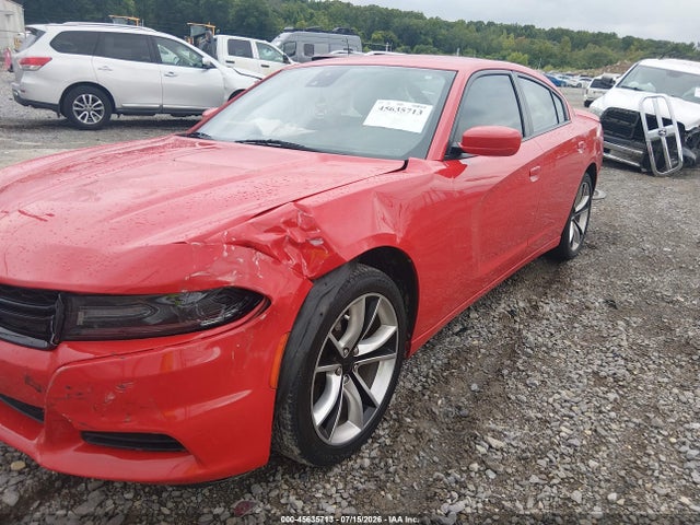 Продаж на аукціоні авто 2016 Dodge Charger Sxt, vin: 2C3CDXHGXGH228626, номер лоту: 45635713