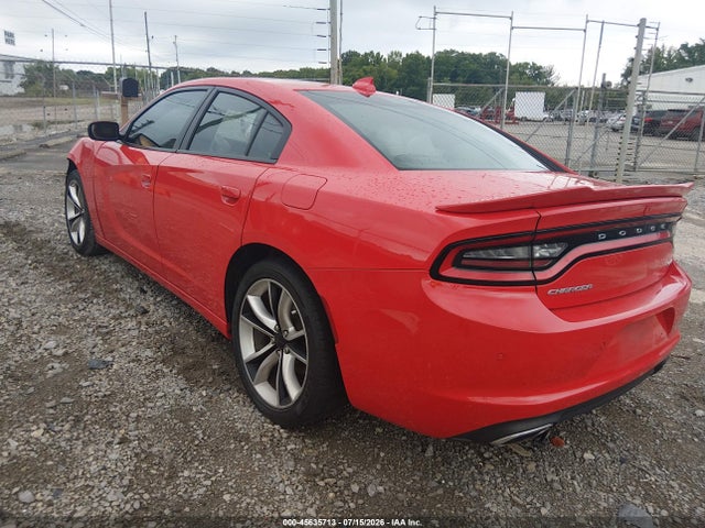 Продаж на аукціоні авто 2016 Dodge Charger Sxt, vin: 2C3CDXHGXGH228626, номер лоту: 45635713