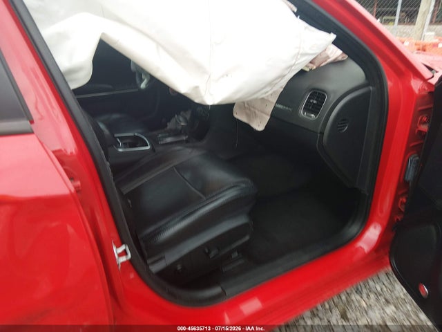 Продаж на аукціоні авто 2016 Dodge Charger Sxt, vin: 2C3CDXHGXGH228626, номер лоту: 45635713