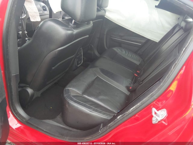 Продаж на аукціоні авто 2016 Dodge Charger Sxt, vin: 2C3CDXHGXGH228626, номер лоту: 45635713