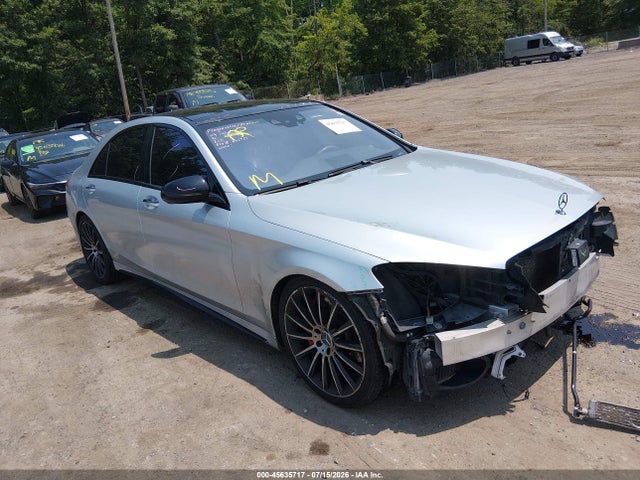 45635717 :رقم المزاد ، WDDUG8CB7EA008807 vin ، 2014 Mercedes-benz S 550 مزاد بيع
