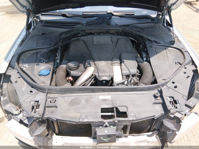 45635717 :رقم المزاد ، WDDUG8CB7EA008807 vin ، 2014 Mercedes-benz S 550 مزاد بيع