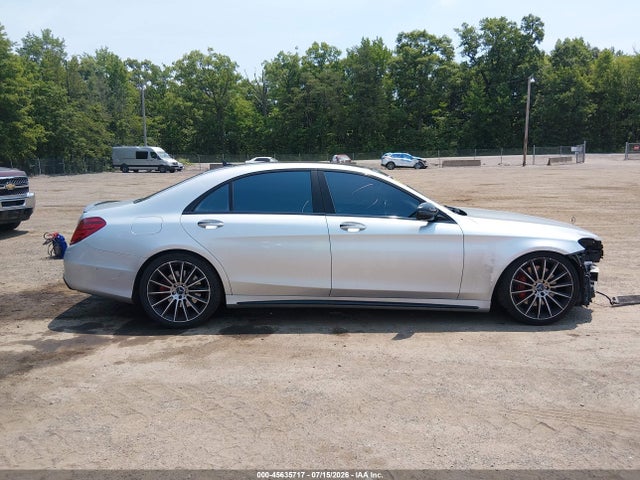 45635717 :رقم المزاد ، WDDUG8CB7EA008807 vin ، 2014 Mercedes-benz S 550 مزاد بيع