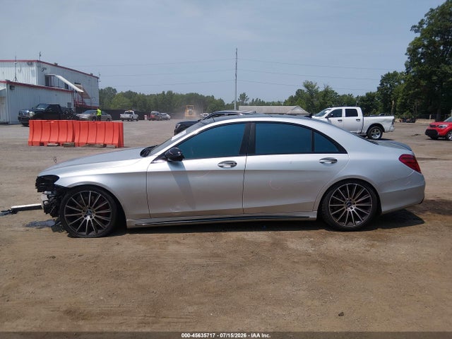 45635717 :رقم المزاد ، WDDUG8CB7EA008807 vin ، 2014 Mercedes-benz S 550 مزاد بيع