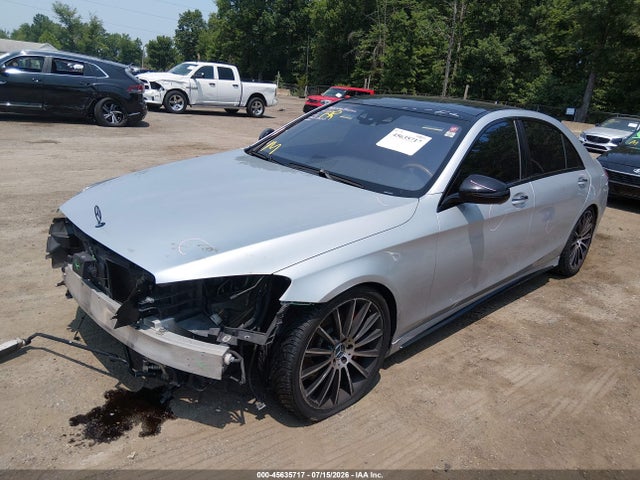45635717 :رقم المزاد ، WDDUG8CB7EA008807 vin ، 2014 Mercedes-benz S 550 مزاد بيع