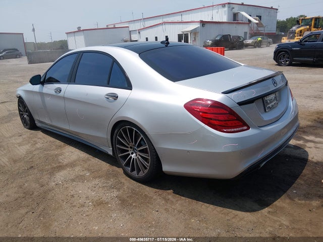 45635717 :رقم المزاد ، WDDUG8CB7EA008807 vin ، 2014 Mercedes-benz S 550 مزاد بيع