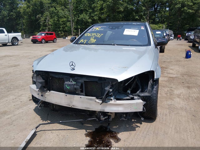 45635717 :رقم المزاد ، WDDUG8CB7EA008807 vin ، 2014 Mercedes-benz S 550 مزاد بيع