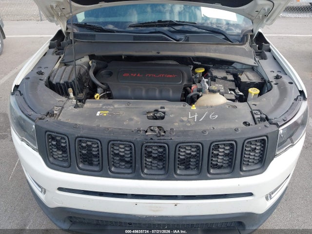 Jeep Compass Limited 2017 3C4NJDCB2HT681042 Image 10
