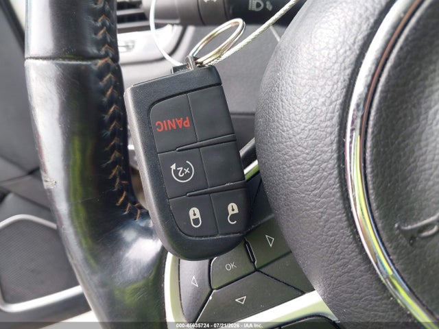 Jeep Compass Limited 2017 3C4NJDCB2HT681042 Image 11