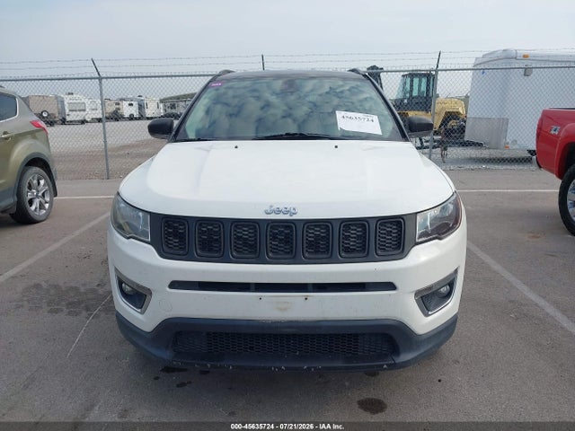 Jeep Compass Limited 2017 3C4NJDCB2HT681042 Image 12