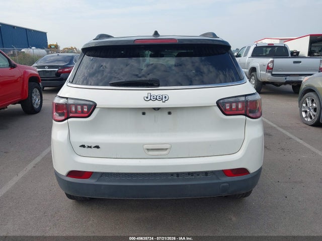 Jeep Compass Limited 2017 3C4NJDCB2HT681042 Image 16
