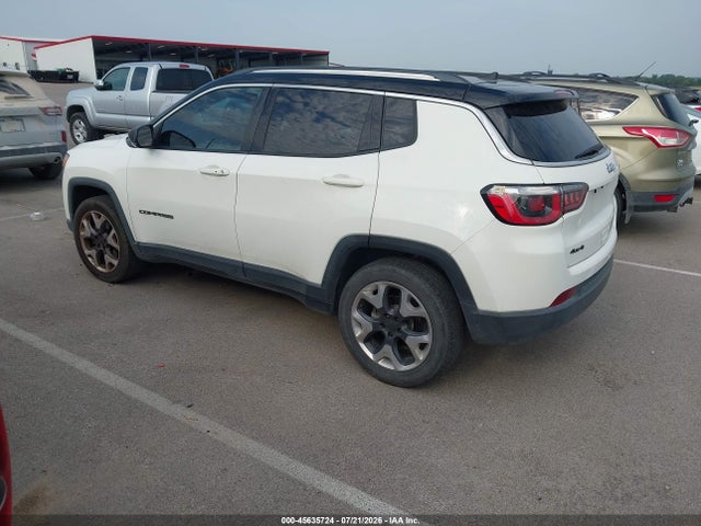Jeep Compass Limited 2017 3C4NJDCB2HT681042 Image 3