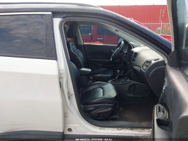 Jeep Compass Limited 2017 3C4NJDCB2HT681042 Image 5