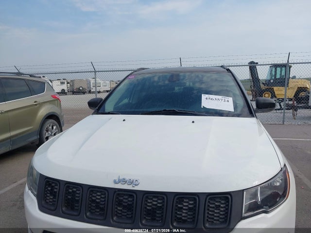 Jeep Compass Limited 2017 3C4NJDCB2HT681042 Image 6