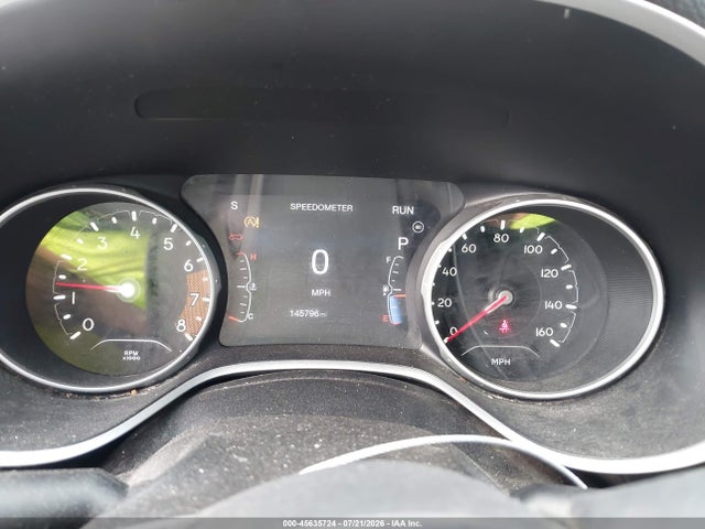 Jeep Compass Limited 2017 3C4NJDCB2HT681042 Image 7
