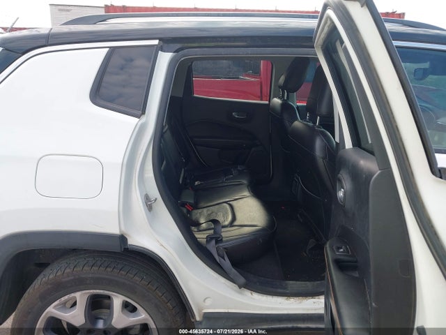 Jeep Compass Limited 2017 3C4NJDCB2HT681042 Image 8