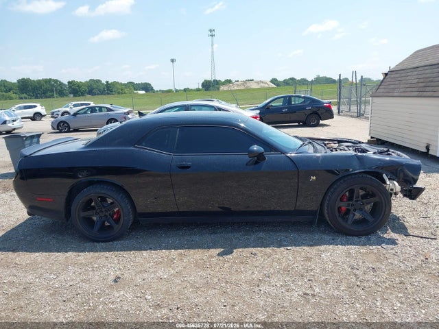 Продаж на аукціоні авто 2015 Dodge Challenger R/t Scat Pack, vin: 2C3CDZFJ1FH706912, номер лоту: 45635728
