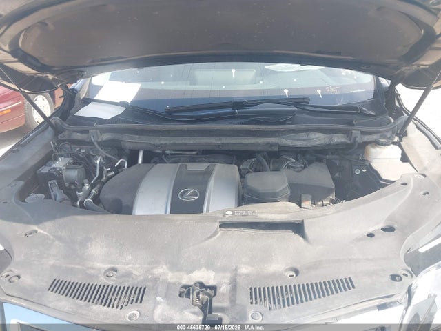 2017 Lexus Rx 350 მანქანა იყიდება აუქციონზე, vin: 2T2ZZMCA0HC064156, აუქციონის ნომერი: 45635729