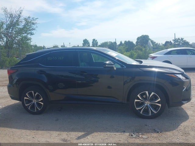 2017 Lexus Rx 350 მანქანა იყიდება აუქციონზე, vin: 2T2ZZMCA0HC064156, აუქციონის ნომერი: 45635729