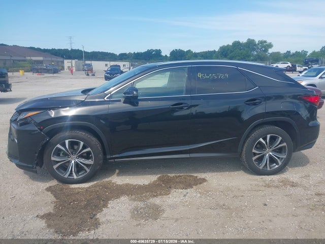 2017 Lexus Rx 350 მანქანა იყიდება აუქციონზე, vin: 2T2ZZMCA0HC064156, აუქციონის ნომერი: 45635729