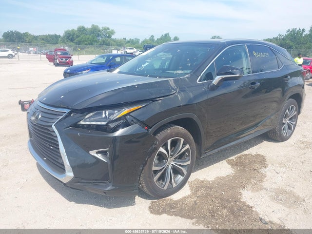 2017 Lexus Rx 350 მანქანა იყიდება აუქციონზე, vin: 2T2ZZMCA0HC064156, აუქციონის ნომერი: 45635729