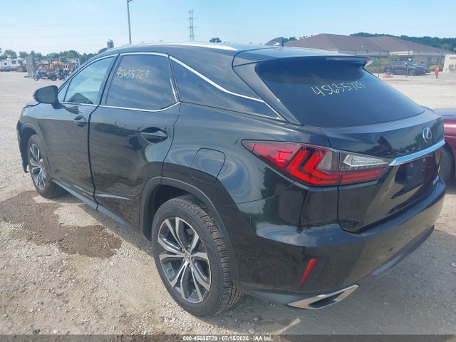 2017 Lexus Rx 350 მანქანა იყიდება აუქციონზე, vin: 2T2ZZMCA0HC064156, აუქციონის ნომერი: 45635729