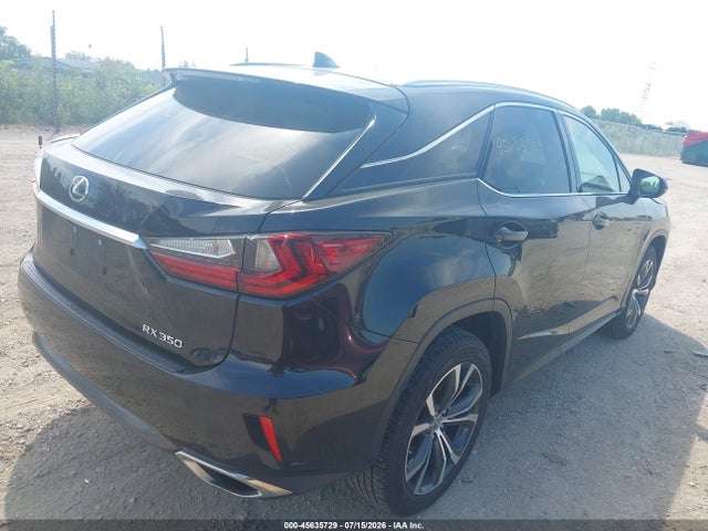2017 Lexus Rx 350 მანქანა იყიდება აუქციონზე, vin: 2T2ZZMCA0HC064156, აუქციონის ნომერი: 45635729