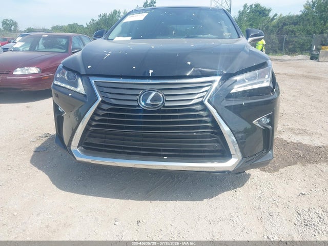 2017 Lexus Rx 350 მანქანა იყიდება აუქციონზე, vin: 2T2ZZMCA0HC064156, აუქციონის ნომერი: 45635729