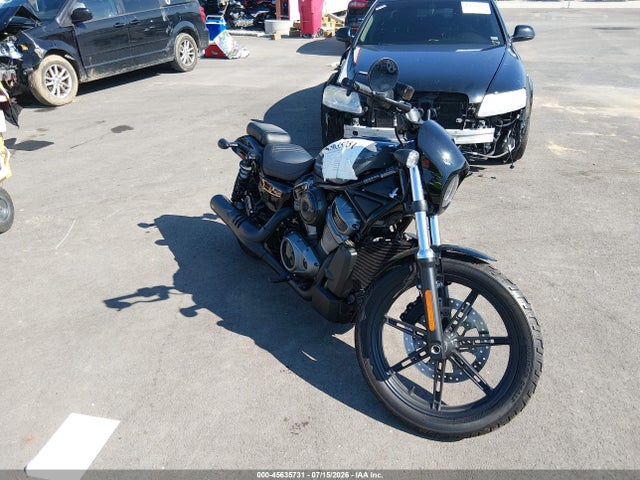 Auction sale of the 2022 Harley-davidson Rh975, vin: 1HD1ZH117NB323794, lot number: 45635731