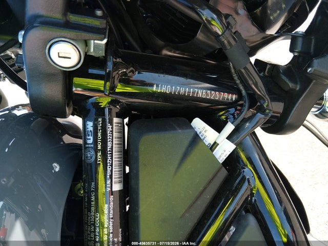 Aukcja sprzedaży 2022 Harley-davidson Rh975, vin: 1HD1ZH117NB323794, numer aukcji: 45635731