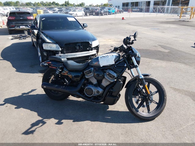 Aukcja sprzedaży 2022 Harley-davidson Rh975, vin: 1HD1ZH117NB323794, numer aukcji: 45635731