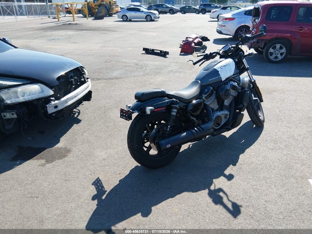 Aukcja sprzedaży 2022 Harley-davidson Rh975, vin: 1HD1ZH117NB323794, numer aukcji: 45635731