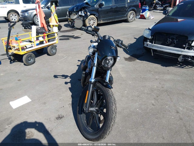 Aukcja sprzedaży 2022 Harley-davidson Rh975, vin: 1HD1ZH117NB323794, numer aukcji: 45635731