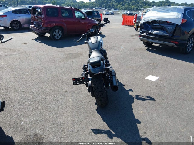 Aukcja sprzedaży 2022 Harley-davidson Rh975, vin: 1HD1ZH117NB323794, numer aukcji: 45635731