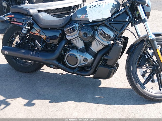 Aukcja sprzedaży 2022 Harley-davidson Rh975, vin: 1HD1ZH117NB323794, numer aukcji: 45635731
